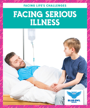 Paperback Facing Serious Illness Book