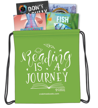 Seventh Grade Gold Summer Connections Backpack
