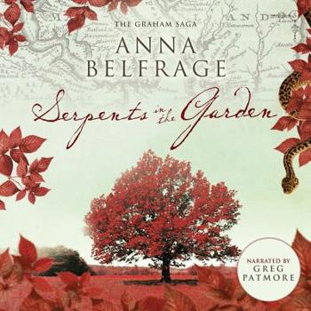MP3 CD Serpents in the Garden Book
