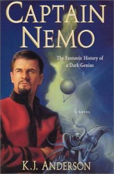Hardcover Captain Nemo: The Fantastic History of a Dark Genius Book