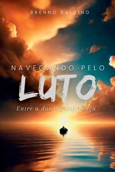 Paperback Navegando Pelo Luto [Portuguese] Book