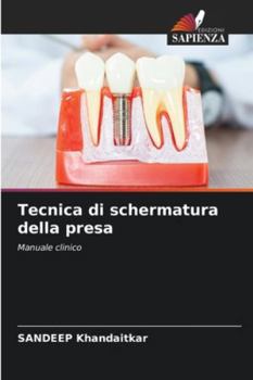 Paperback Tecnica di schermatura della presa [Italian] Book