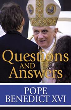 Hardcover Questions and Answers Book