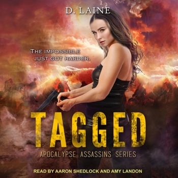 Audio CD Tagged Book