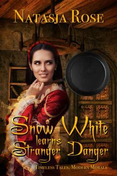 Paperback Snow White Learns Stranger Danger Book