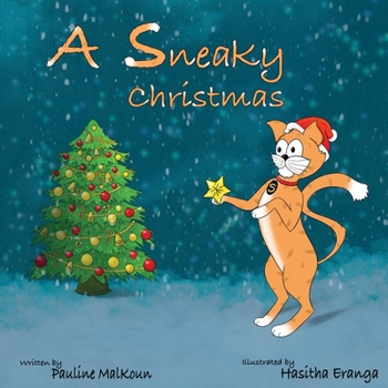 Paperback A Sneaky Christmas Book
