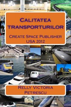 Paperback Calitatea Transporturilor [Romanian] Book