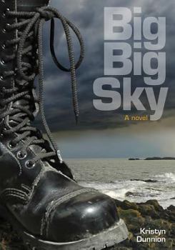 Paperback Big Big Sky Book