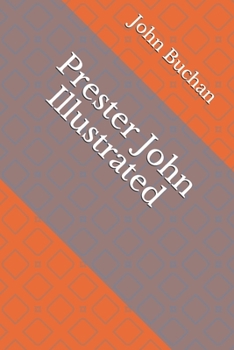 Paperback Prester John Illustrated Book