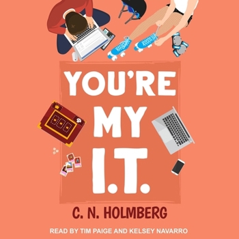 MP3 CD You're My I.T. Book