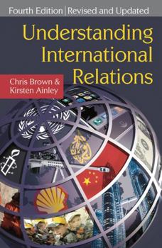 Paperback Understanding International Relations Book