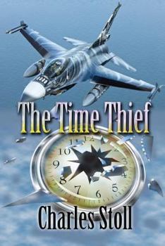 Paperback The Time Thief Book