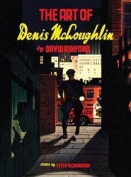 Hardcover The Art of Denis McLoughlin Book