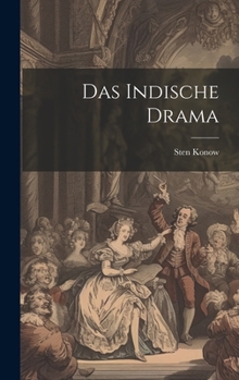 Hardcover Das Indische Drama [German] Book