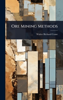 Hardcover Ore Mining Methods Book