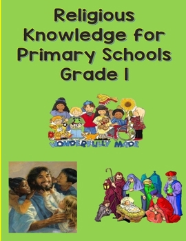 Paperback Religious Knowledge for Primary School Grade 1 Book