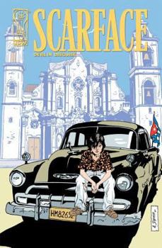 Paperback Scarface: Devil in Disguise Book