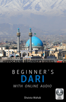 Paperback Beginner's Dari with Online Audio Book