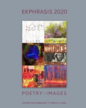 Paperback Ekphrasis 2020 Book