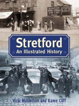 Hardcover Stretford: An Illustrated History Book