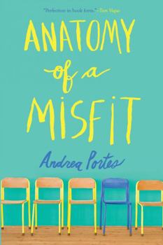 Paperback Anatomy of a Misfit Book