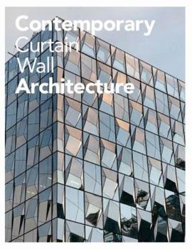 Hardcover Contemporary Curtain Wall Architect Book