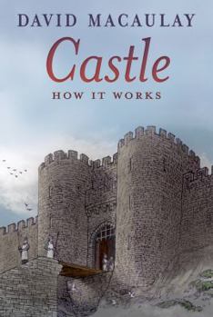 Castle: How It Works - Book  of the How It Works