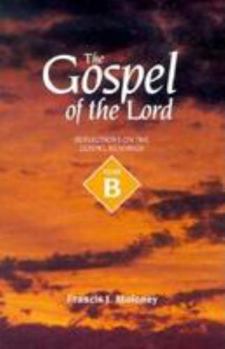 Paperback The Gospel of the Lord: Reflections on the Gospel Readings Book