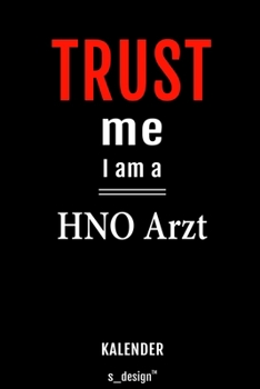 Kalender für HNO Ärzte / HNO Arzt / HNO Ärztin: Wochen-Planer 2020 / Tagebuch / Journal für das ganze Jahr: Platz für Notizen, Planung / Planungen / Planer, Erinnerungen und Sprüche (German Edition)