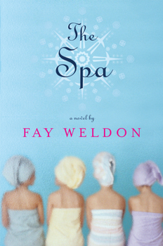 Paperback The Spa Book