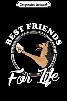 Composition Notebook: German Shepherd Lover Gifts German Shepherd Lover  Journal/Notebook Blank Lined Ruled 6x9 100 Pages