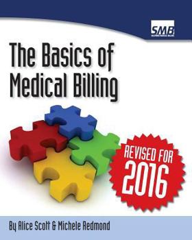 Paperback The Basics of Medical Billing Book