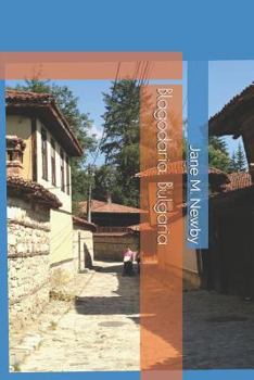 Paperback Blagodaria, Bulgaria Book