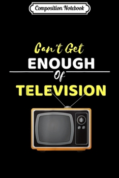 Composition Notebook: Can I Borrow A Feeling - TV Show Meme Journal/Notebook Blank Lined Ruled 6x9 100 Pages