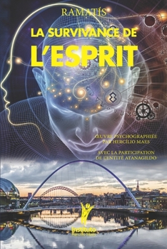 Paperback La Survivance de l'Esprit [Portuguese] Book