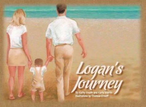 Hardcover Logan's Journey Book