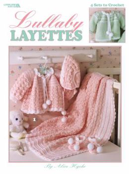 Paperback Lullaby Layettes Book