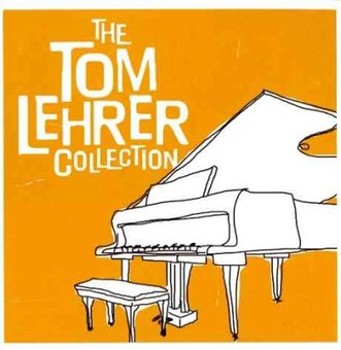 Music - CD The Tom Lehrer Collection (2 CD) Book