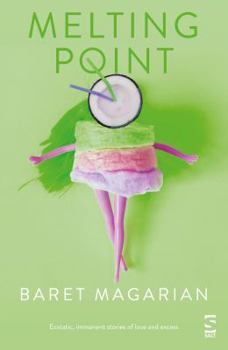 Paperback Melting Point Book