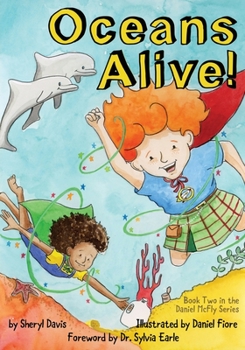 Paperback Oceans Alive Book