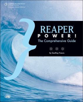 Paperback Reaper Power!: The Comprehensive Guide, Book & CD-ROM [With CDROM] Book