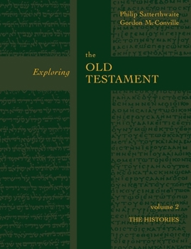 Paperback Exploring the Old Testament: History Book