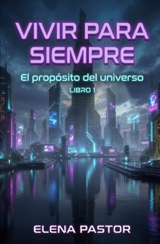 Paperback El Propósito del Universo: Vivir Para Siempre [Spanish] Book