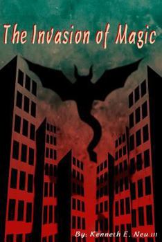 Paperback The Invasion Of Magic Book