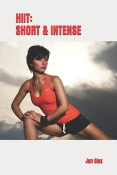 Paperback Hiit: Short & Intense Book