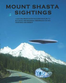 Paperback Mount Shasta Sightings Book