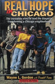 Paperback Real Hope in Chicago Book