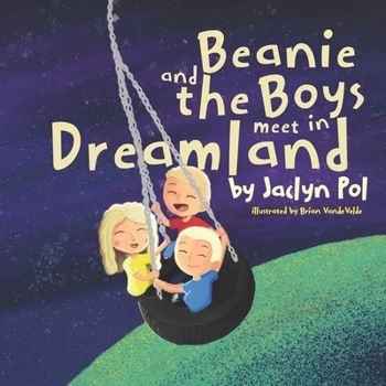 Paperback Beanie and the Boys Meet in Dreamland Book