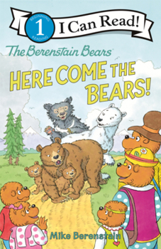 Library Binding Berenstain Bears: Here Come the Bears! Book