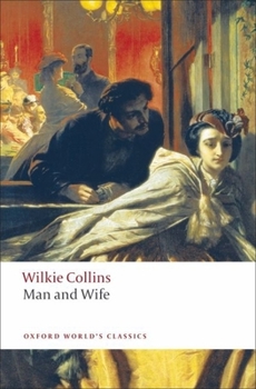 Paperback Man and Wife Book